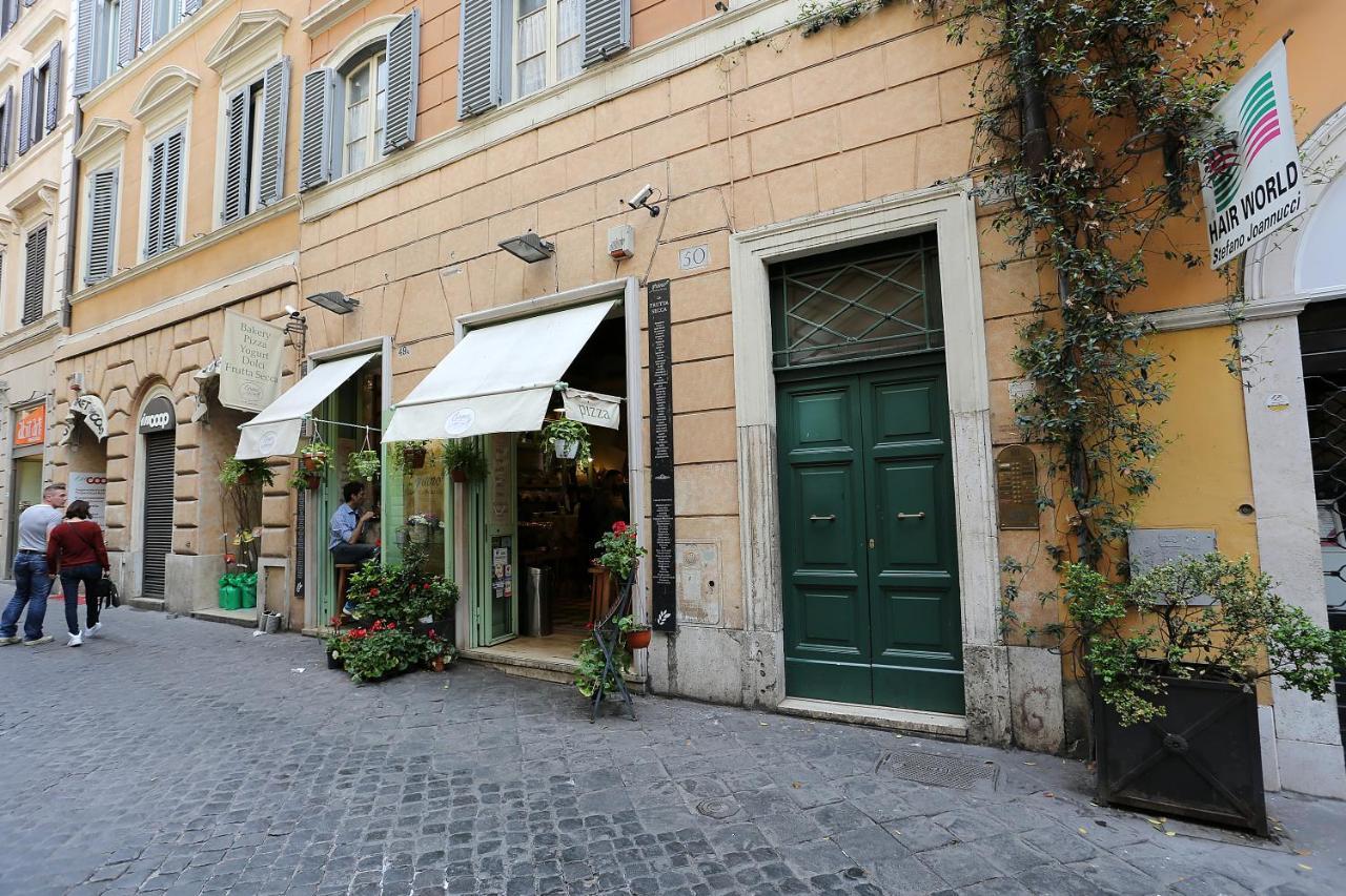 Domus Croce Bed and Breakfast Rom Exteriör bild