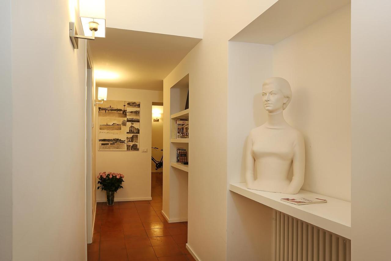 Domus Croce Bed and Breakfast Rom Exteriör bild