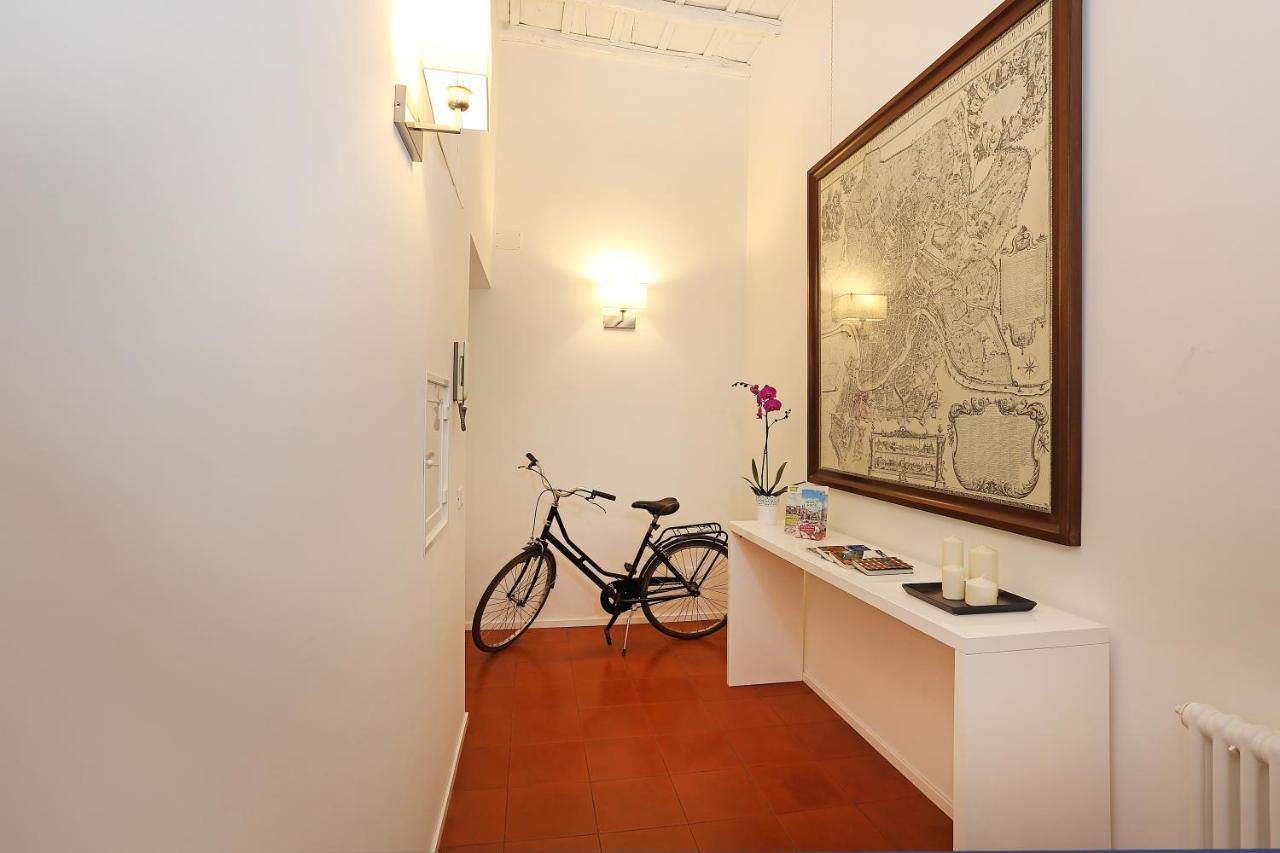 Domus Croce Bed and Breakfast Rom Exteriör bild