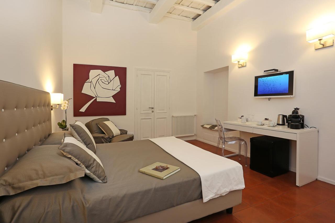 Domus Croce Bed and Breakfast Rom Exteriör bild