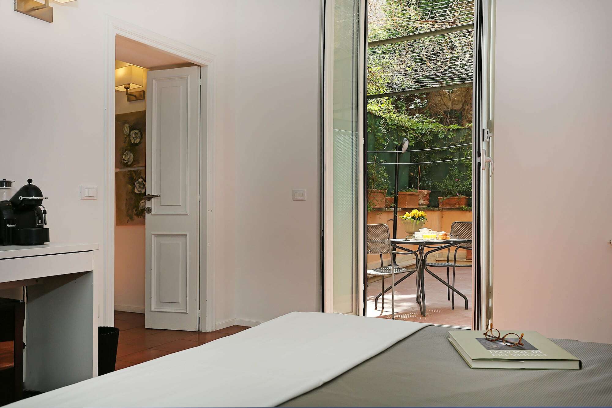Domus Croce Bed and Breakfast Rom Exteriör bild