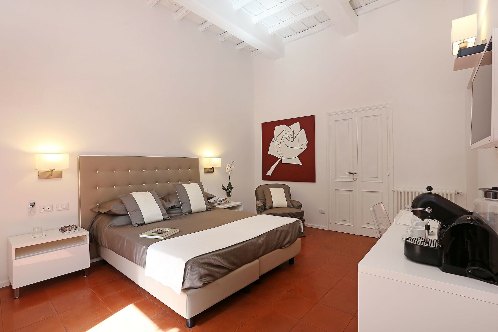 Domus Croce Bed and Breakfast Rom Exteriör bild